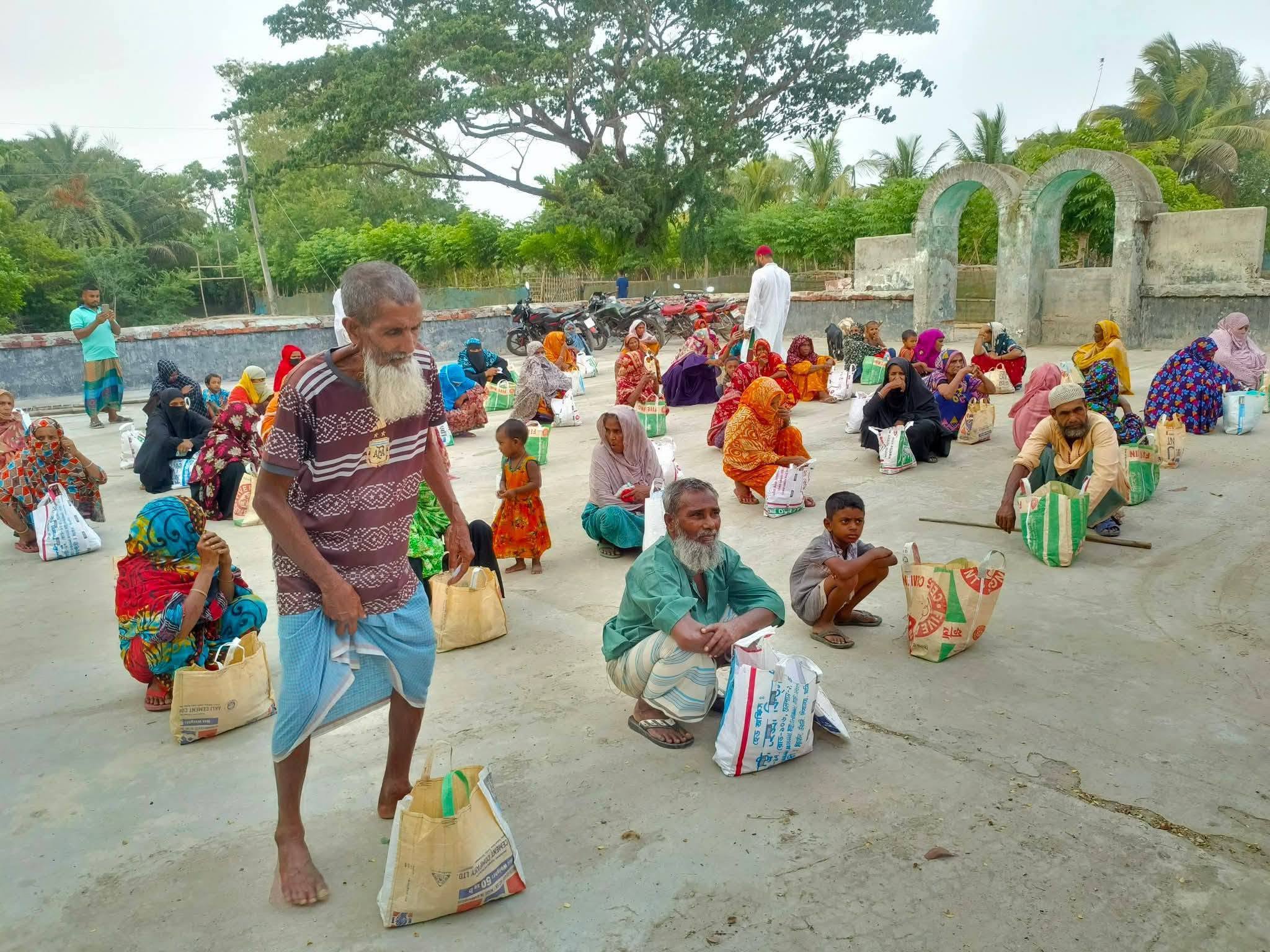 ঈদ সামগ্রী উপহার -২০২৬